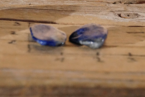 2x výběrový lapis lazuli D1419 — foto 4