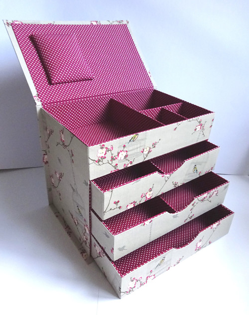Šicí box "na míru" velký II. — foto 4
