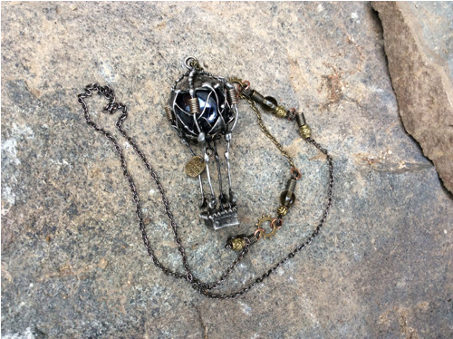 Steampunk "Luftballon" — foto 2