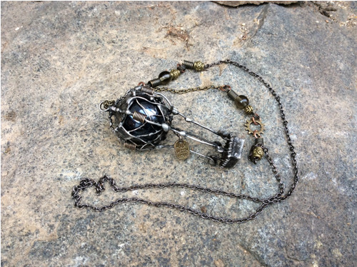Steampunk "Luftballon" — foto 3