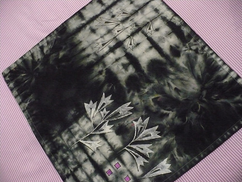 Ubrus kostky 50x54cm — foto 3