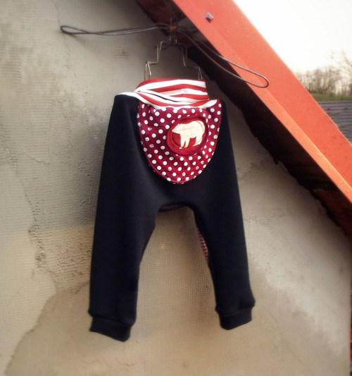 Thermo - bombarďáčky "Kousek lesa",vel.2 — foto 2