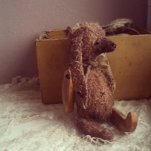 Králík Bleška — foto 2