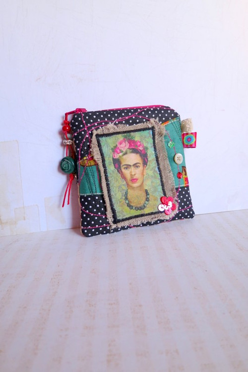 Prožít jeden den jako Frida — foto 6
