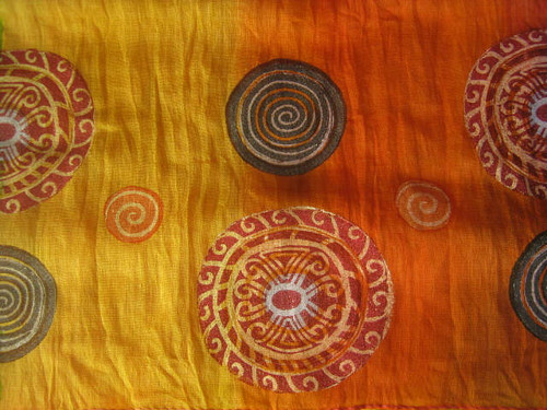 03 Jarní svěžest - 110x170 cm — foto 3