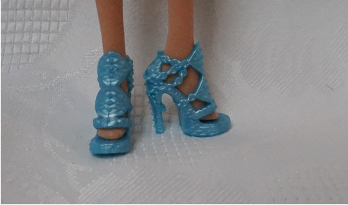 Botičky pro Barbie — foto 2