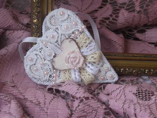 Shabby srdínko — foto 2