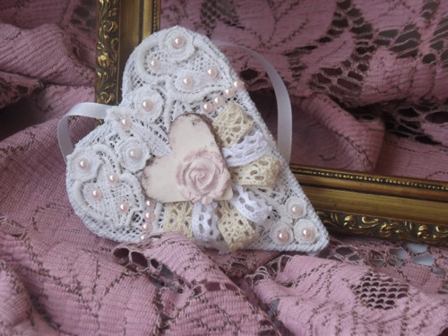 Shabby srdínko — foto 3