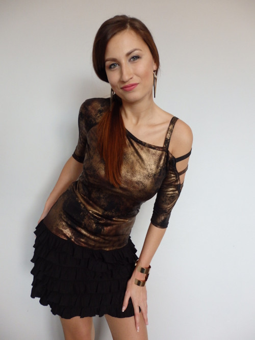 Šaty Luxury — foto 2