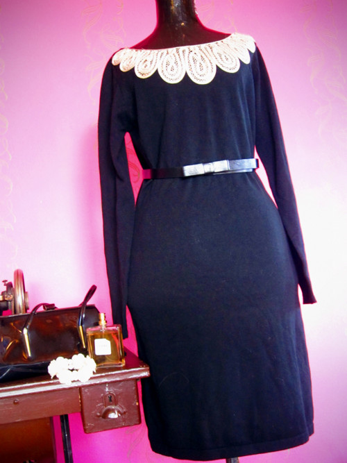 Little black dress — foto 3
