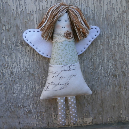 Andělína zasněná — foto 2