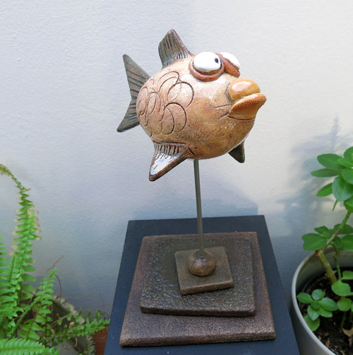 Ryba Badis — foto 2