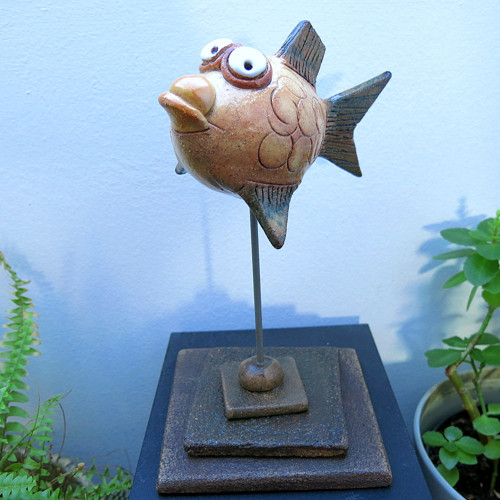 Ryba Badis — foto 3