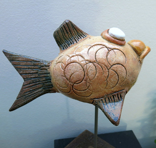 Ryba Badis — foto 5