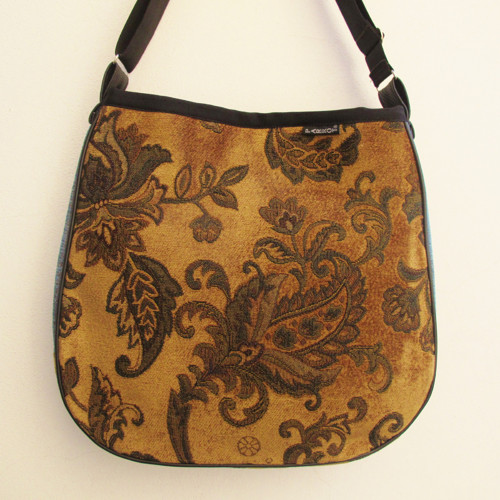 Hand made bag * Kambodža * india * PARROT® — foto 3