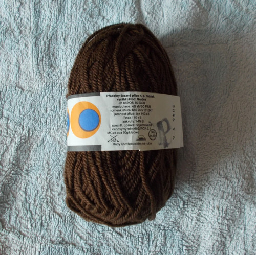 Pletací příze Corina — foto 3