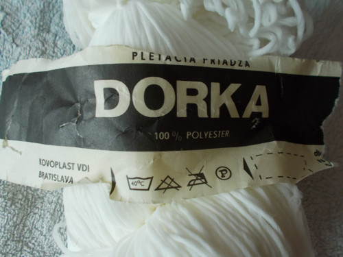 Pletací příze Dorka — foto 2