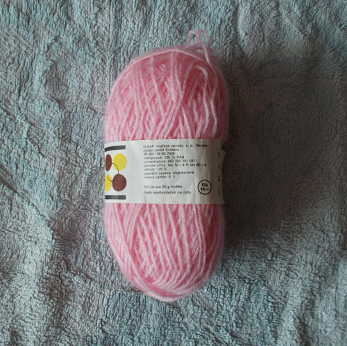 Pletací příze Crilon — foto 2