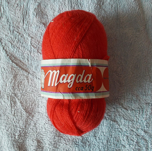 Pletací příze Magda — foto 2
