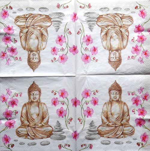 Ubrousek - budha — foto 2