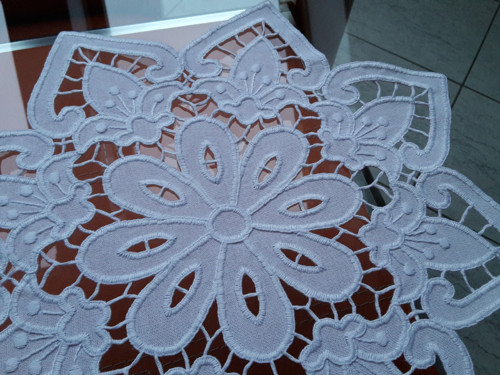 Kulatá elegantní dečka — foto 2