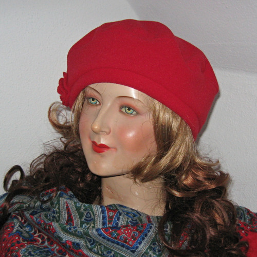 Baretka karkulková — foto 4