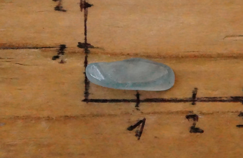 Výběrový akvamarín D1457 — foto 2