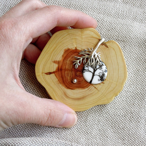 Letokruhy (velká brož) — foto 3