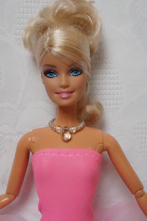 Ledový šperk pro Barbie — foto 2