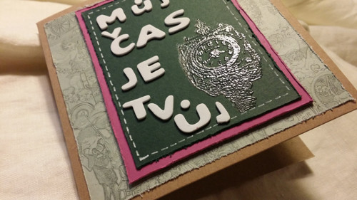 Přání z lásky XX. - čas — foto 2