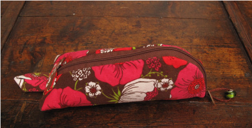 Maková - Pouzdro, penálek, necesérek obj. — foto 3