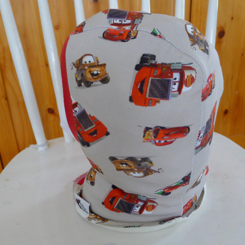 Kukla CARS — foto 4