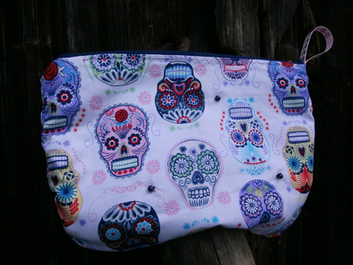 Taštička - Mexicoo lebky - No. 4 — foto 4