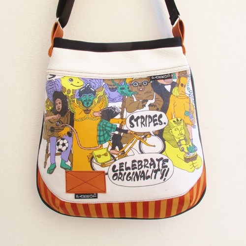 Leťs celebrate originality* teens stripes PARROT® — foto 4