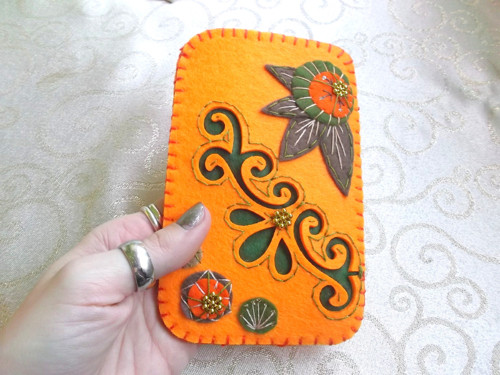 **Obal na telefon... Ornament 1 — foto 3