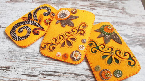 **Obal na telefon... Ornament 1 — foto 4
