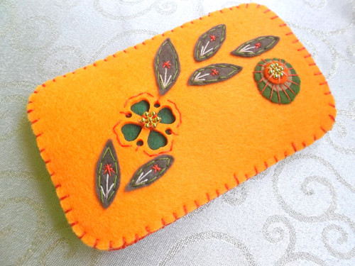 **Obal na telefon... Ornament 1 — foto 5
