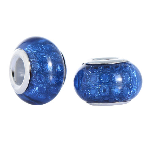 Vinutý korálek 14x7mm — foto 2