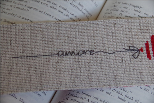 Záložka Amore — foto 5