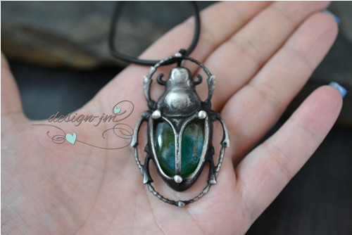 Scarabeus - sklo — foto 3