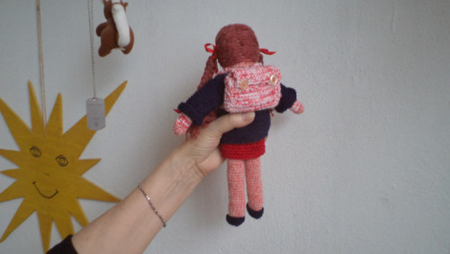 Školačka copatá — foto 2