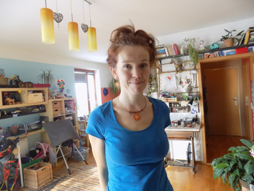 Oranžová na přání — foto 3