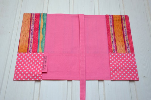 Obal na knihu - Pinky/Dots — foto 4
