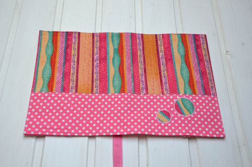 Obal na knihu - Pinky/Dots — foto 5