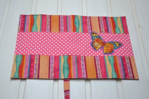 Obal na knihu - Pinky/Butterfly — foto 5