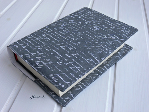 Obal na knihu No.131 Grey — foto 2