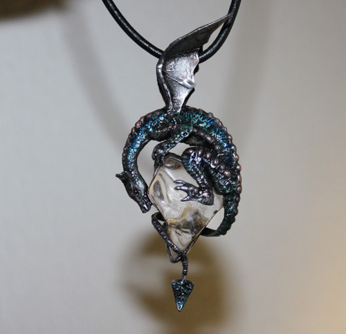 Dračí amulet — foto 5