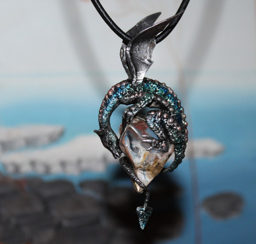 Dračí amulet — foto 6