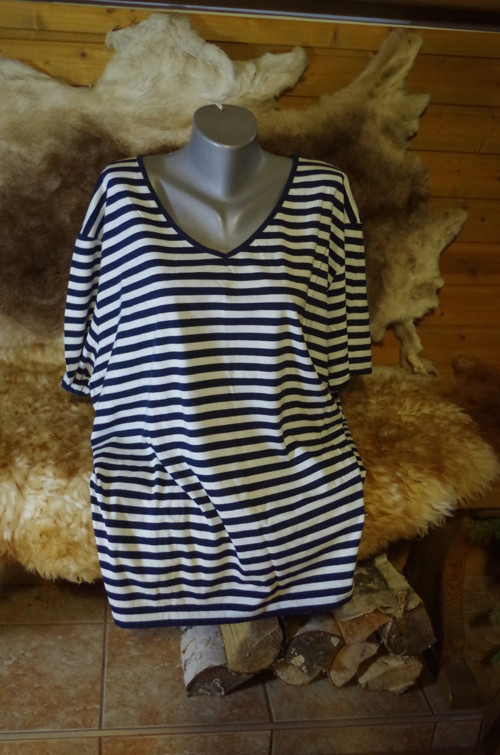 Velká námořnice - 3XL — foto 2