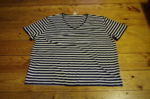 Velká námořnice - 3XL — foto 3